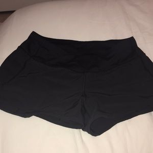 Lulu lemon athletic shorts